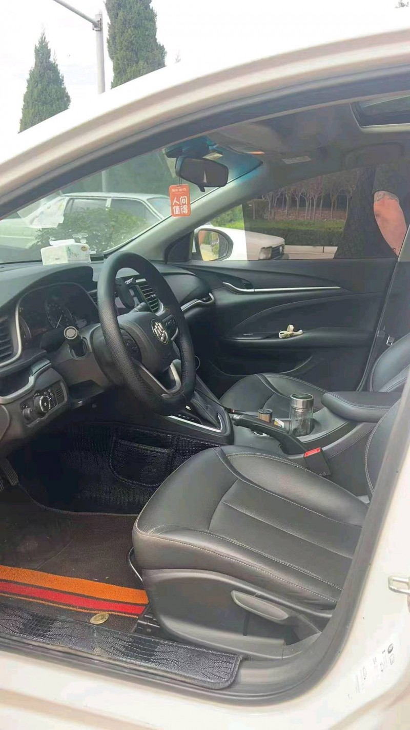 淄博21年别克英朗6