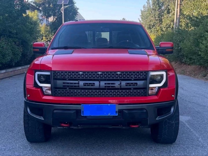 青岛12年福特猛禽1