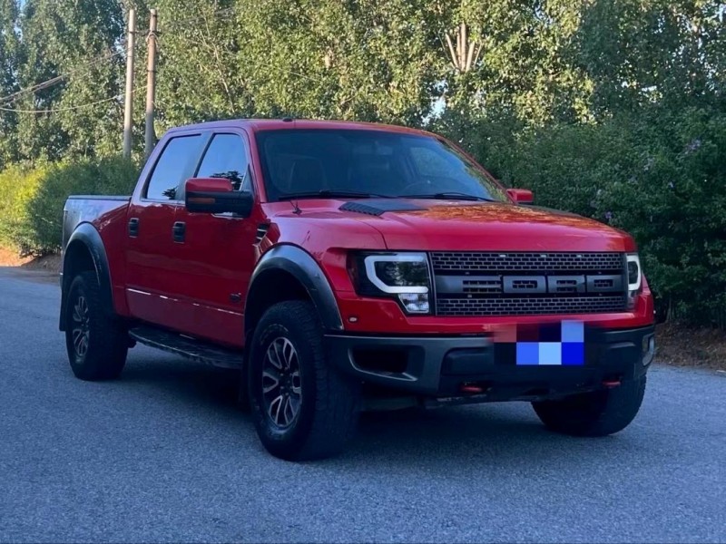 青岛12年福特猛禽2