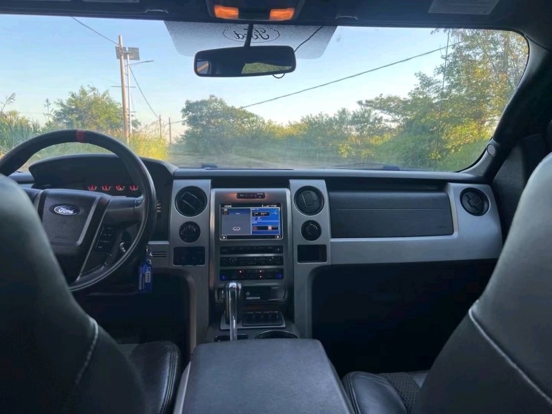 青岛12年福特猛禽4