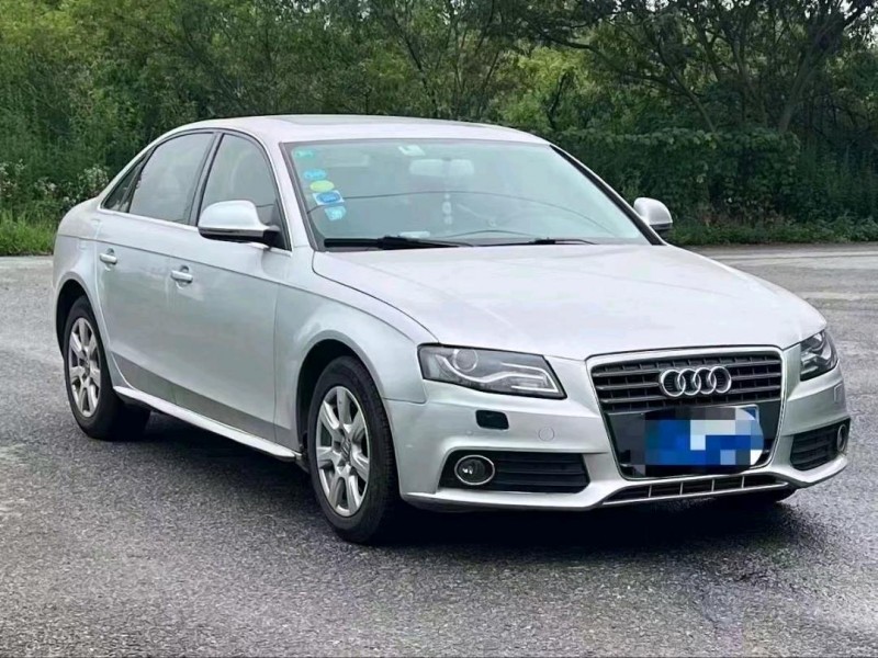 青岛12年奥迪A4L2