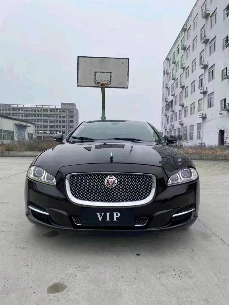 襄陽12年捷豹XJ1