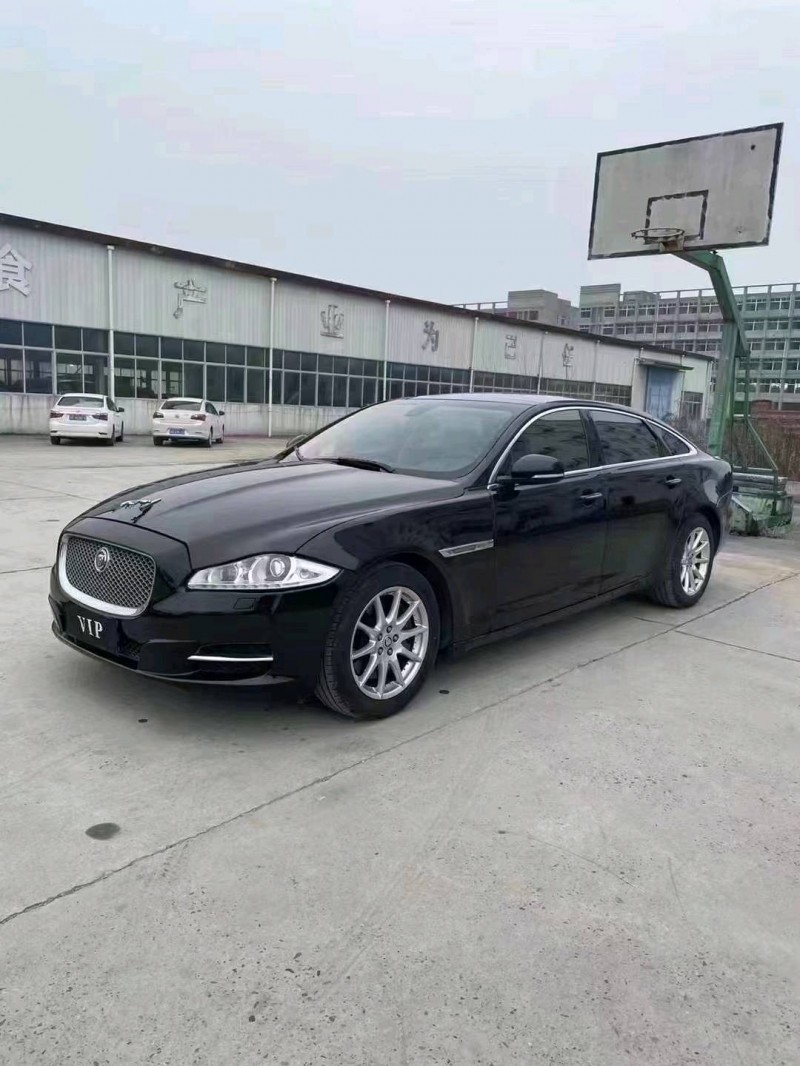 襄陽12年捷豹XJ2