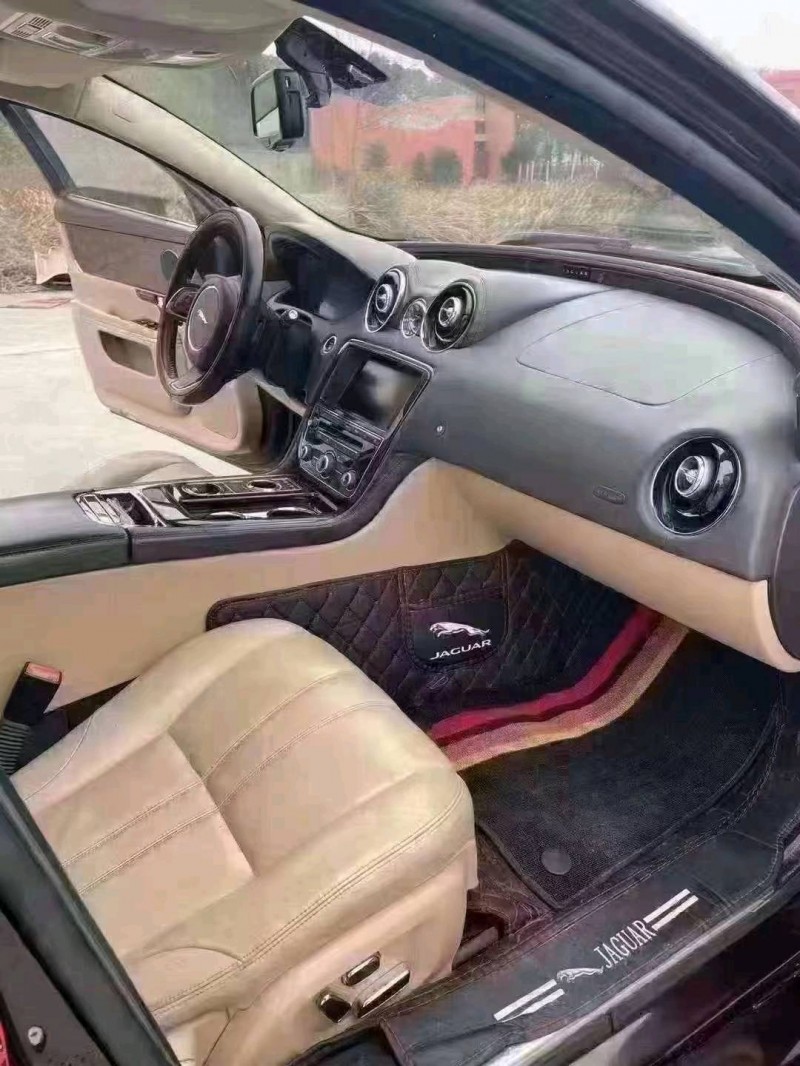 襄陽12年捷豹XJ6