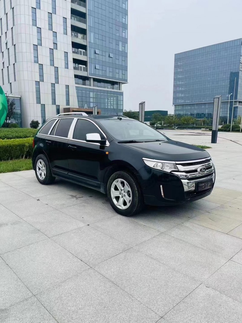 青岛13年福特锐界2