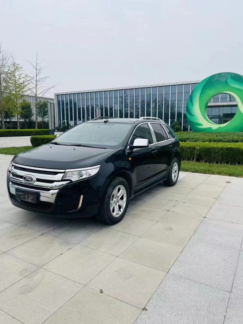 青岛13年福特锐界3