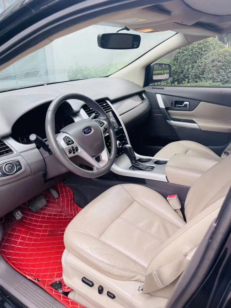 青岛13年福特锐界4