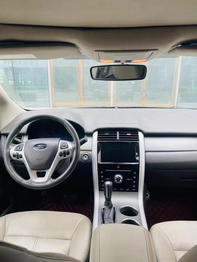 青岛13年福特锐界6