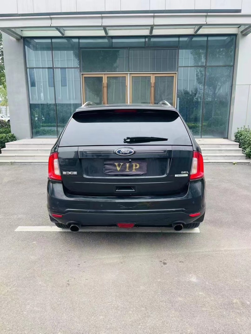 青岛13年福特锐界9