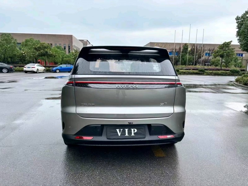 襄陽23年合創汽車Z039