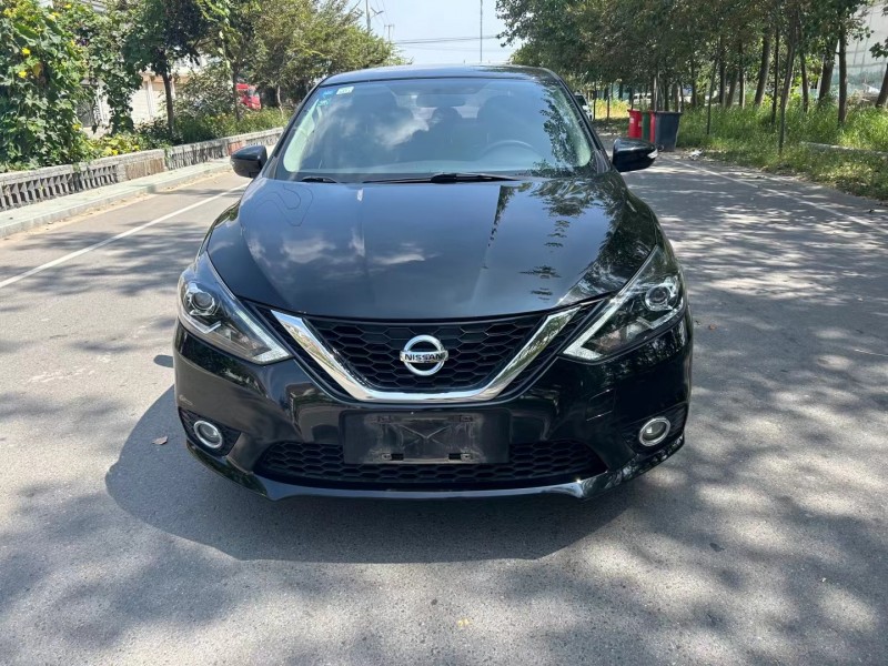 徐州19年日产轩逸1