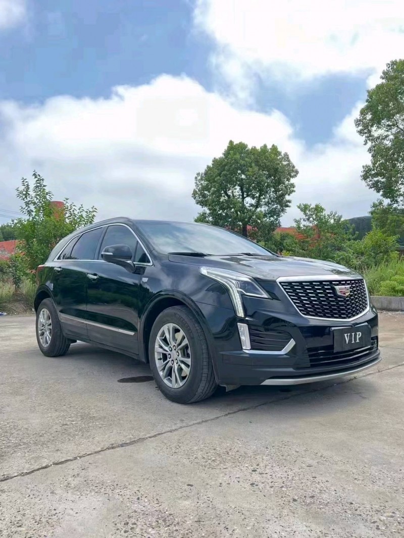 襄陽22年凱迪拉克XT52