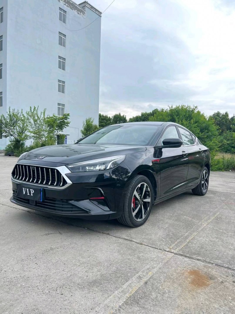襄陽23年江淮思皓A53