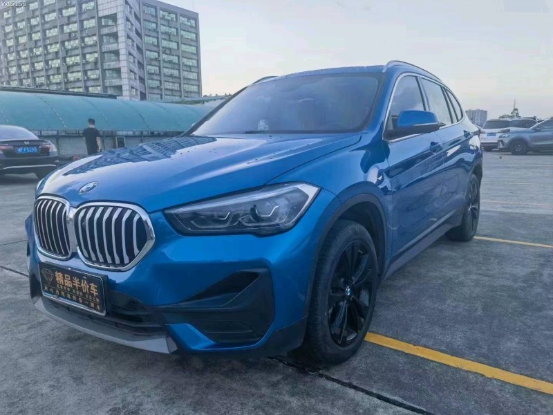衡阳19年宝马X12
