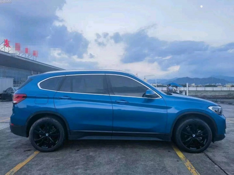 衡阳19年宝马X15