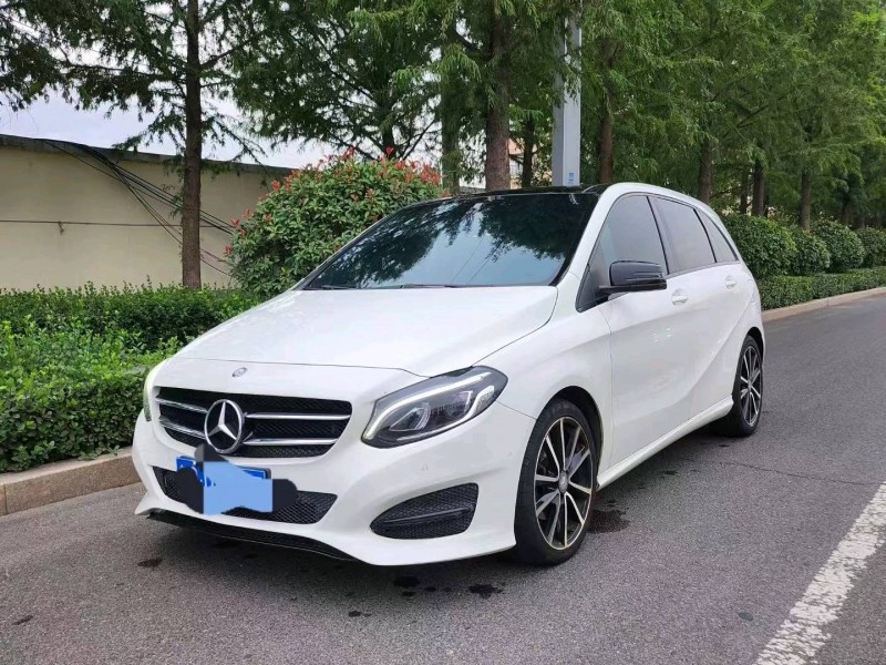 邯郸16年奔驰B5