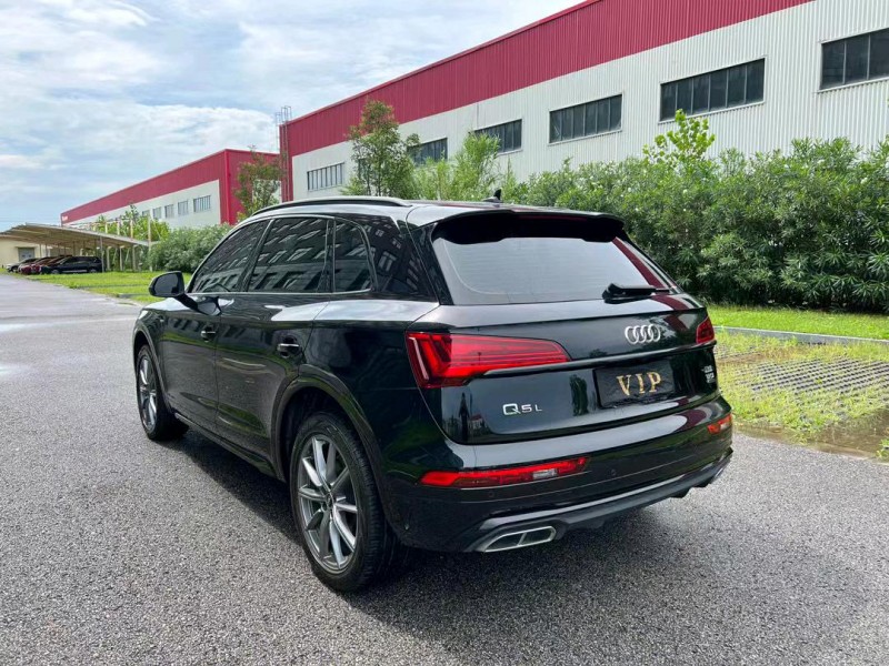 盐城21年奥迪Q58