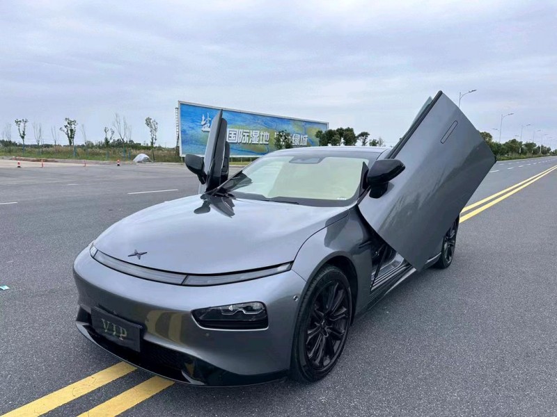 鹽城22年小鵬汽車p72