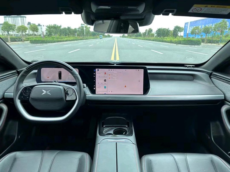 鹽城22年小鵬汽車p75
