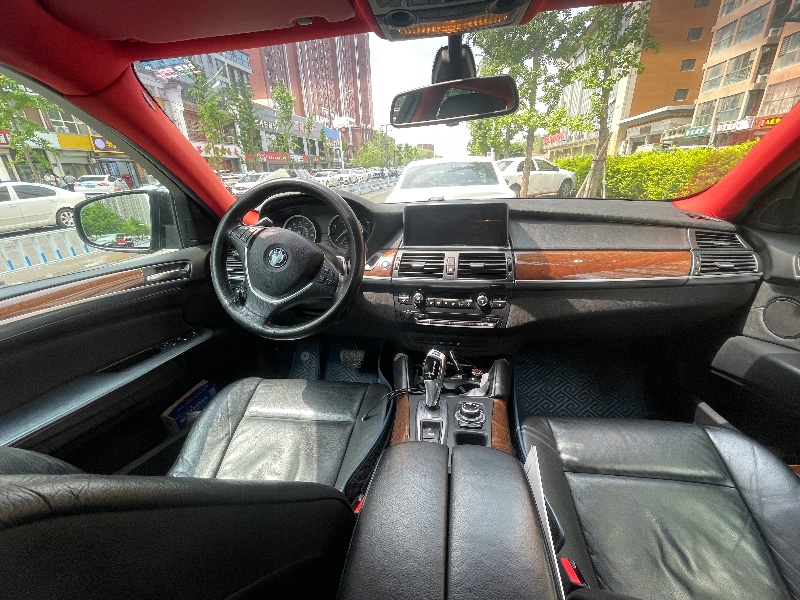 重庆14年宝马X65