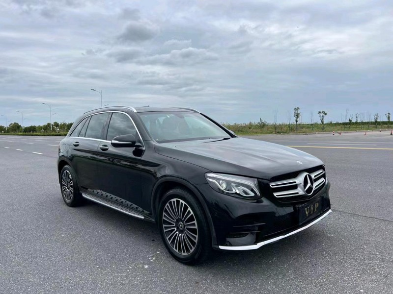 盐城18年奔驰GLC2