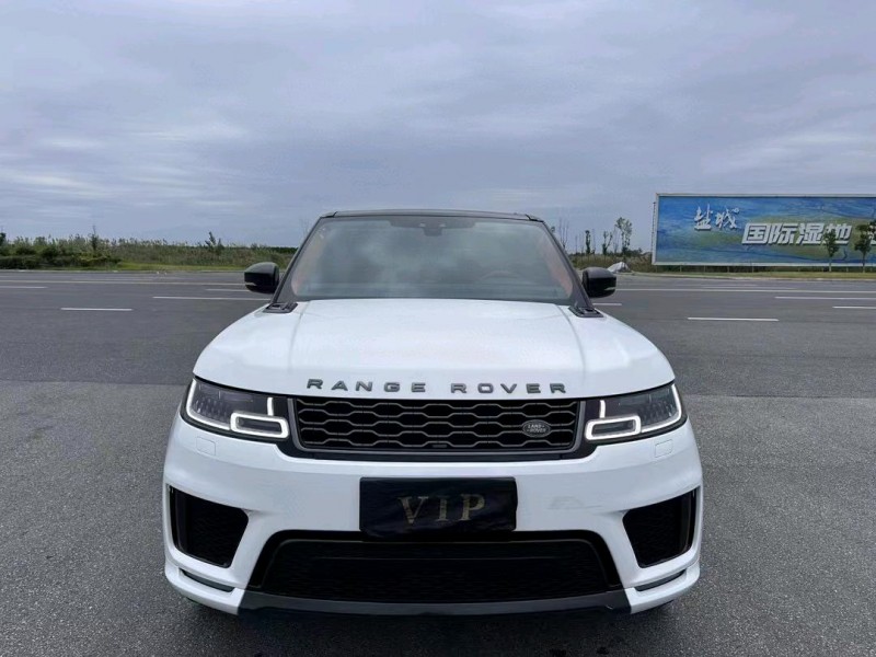 盐城18年路虎揽胜运动1