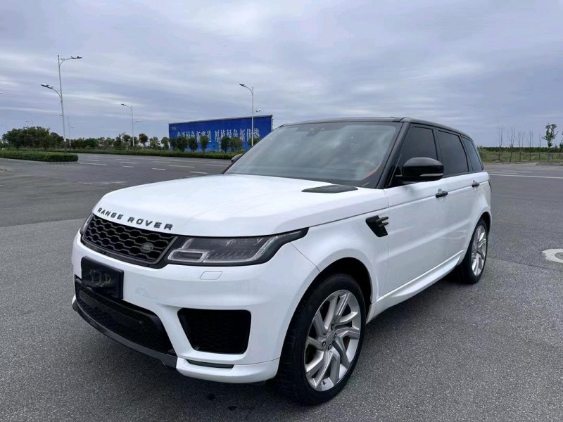 盐城18年路虎揽胜运动2