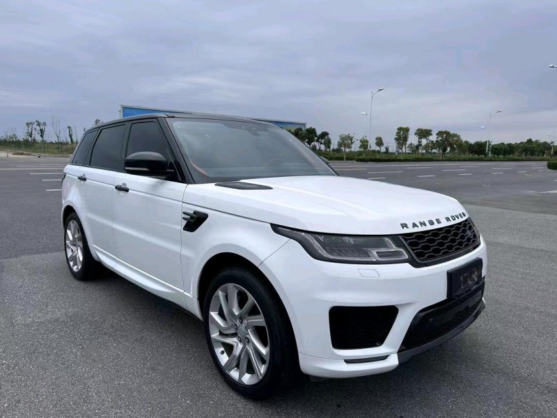 盐城18年路虎揽胜运动3