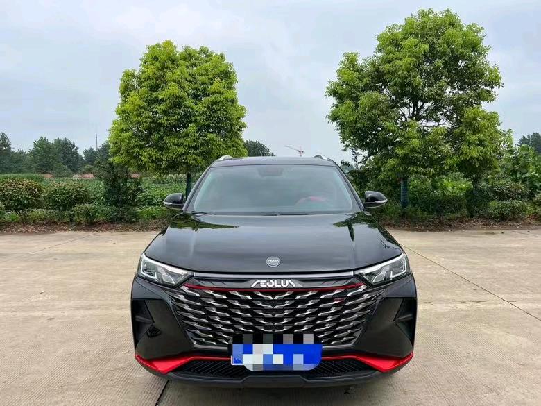 盐城22年东风AX7pro1