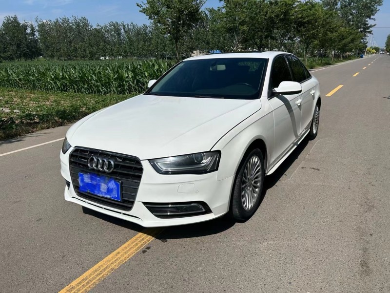 徐州15年奥迪A4L3
