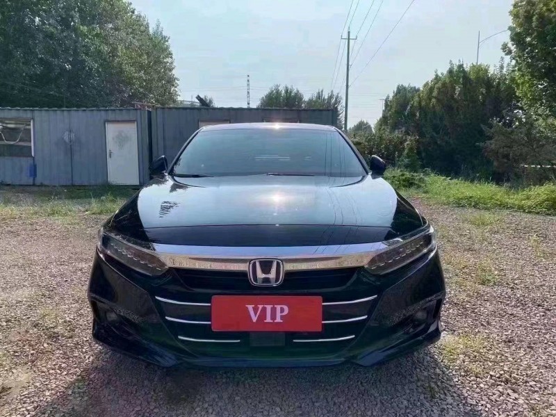 东营22年本田雅阁1