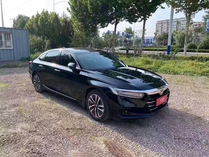 东营22年本田雅阁3