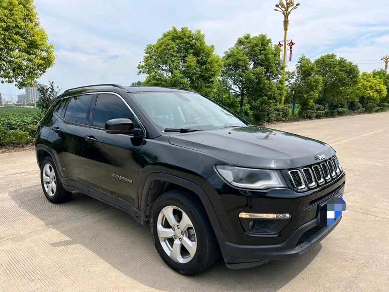 盐城18年Jeep指南者2