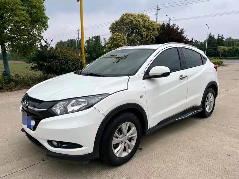 盐城17年本田缤智2