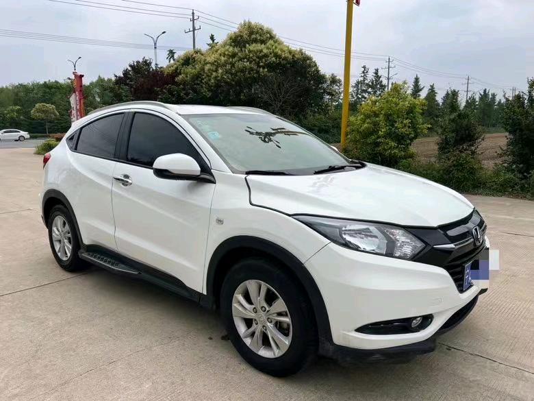 盐城17年本田缤智3