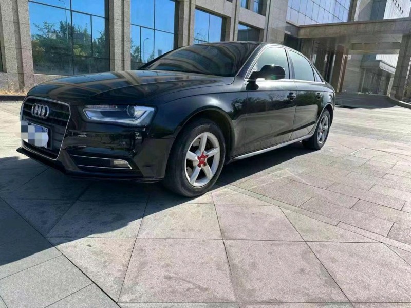 邯郸13年奥迪A4L2