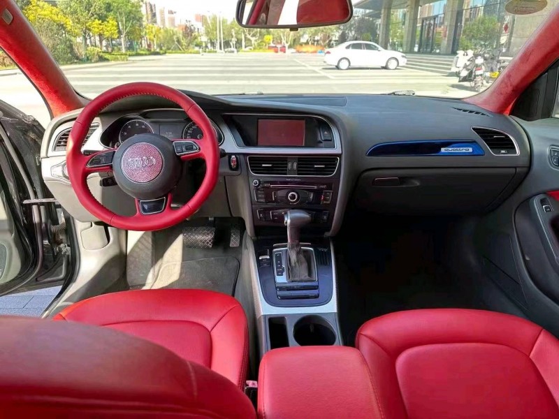 邯郸13年奥迪A4L4