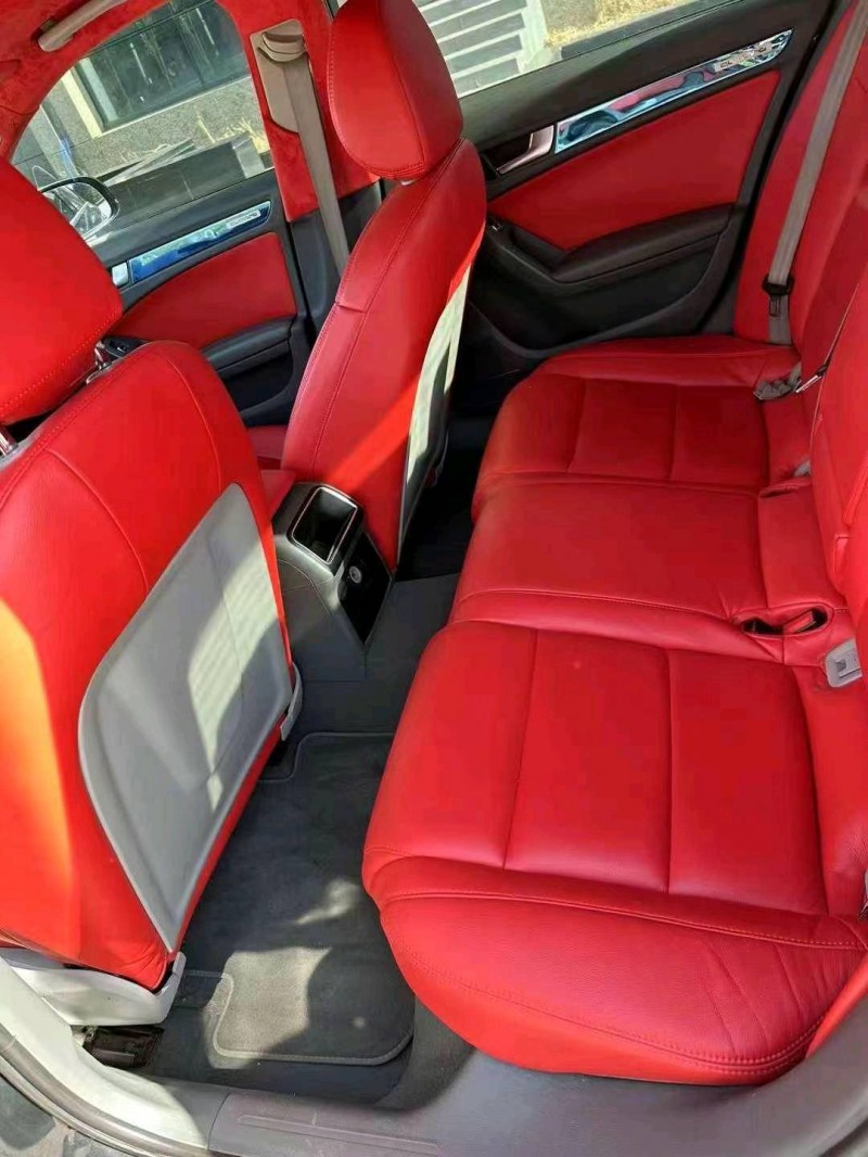 邯郸13年奥迪A4L5