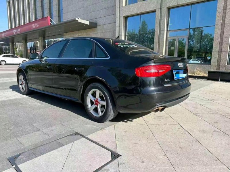 邯郸13年奥迪A4L6