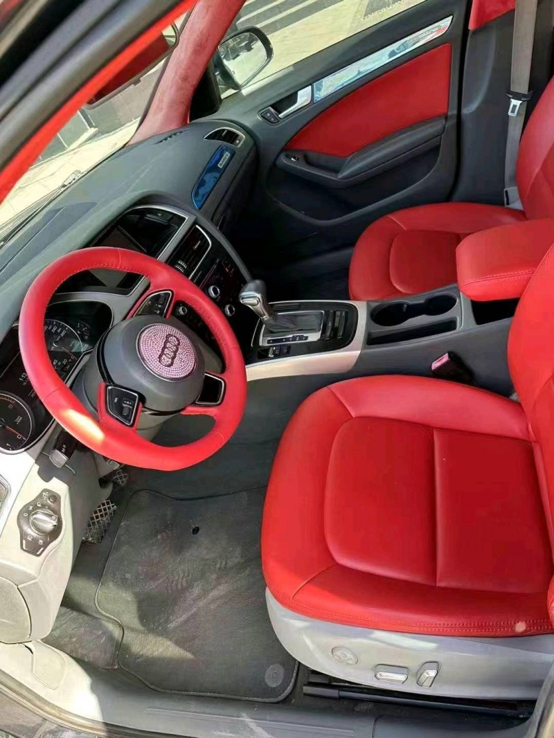 邯郸13年奥迪A4L7