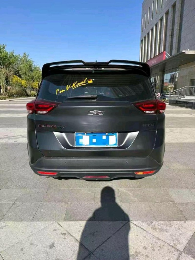 邯郸18年雪佛兰沃兰多4