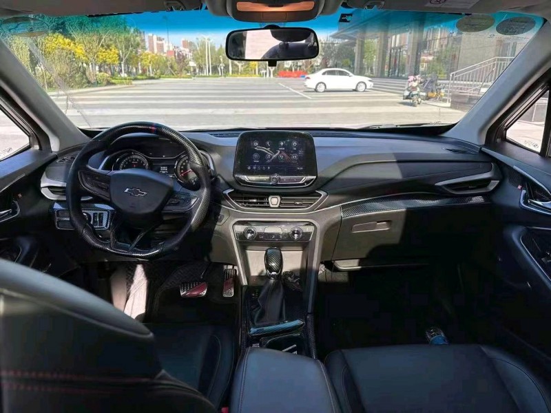 邯郸18年雪佛兰沃兰多5