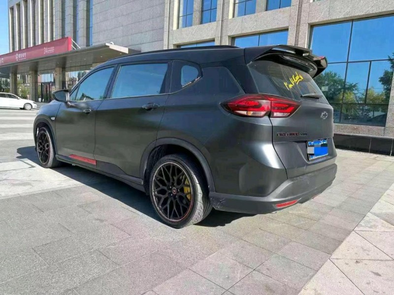 邯郸18年雪佛兰沃兰多8