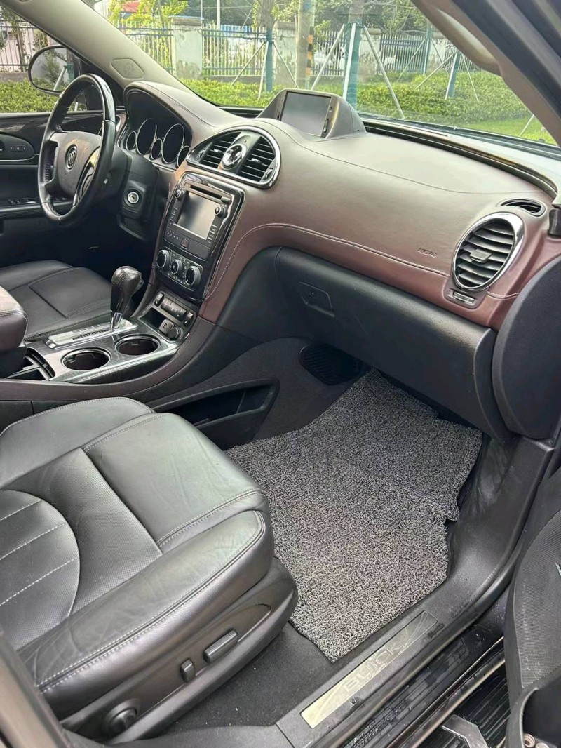 宿迁17年别克昂科雷5