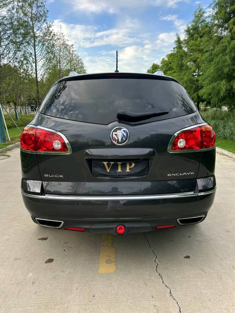 宿迁17年别克昂科雷9