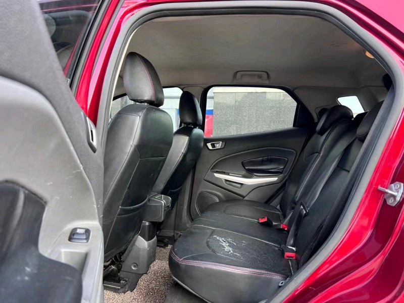 东莞14年福特翼搏5