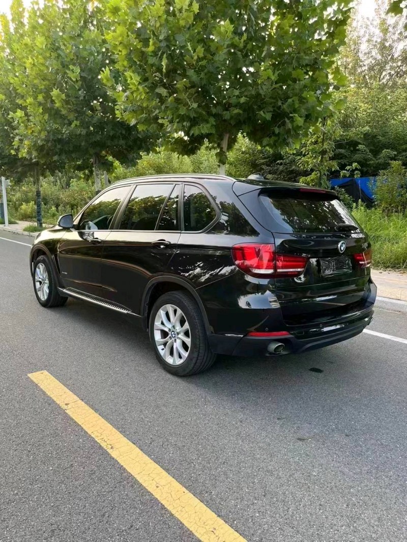东营14年宝马X54