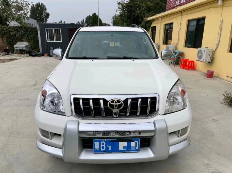 邯郸08年丰田普拉多1