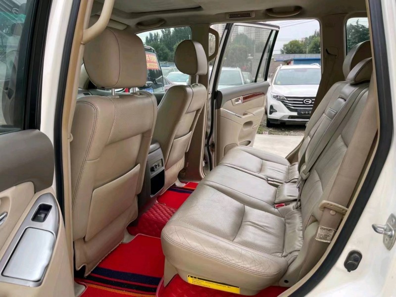 邯郸08年丰田普拉多6