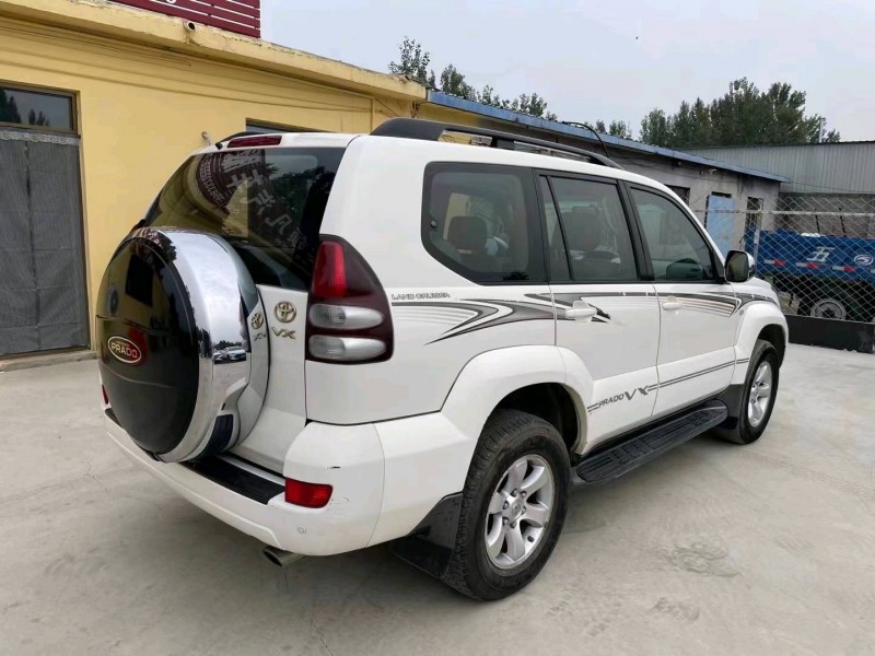 邯郸08年丰田普拉多7